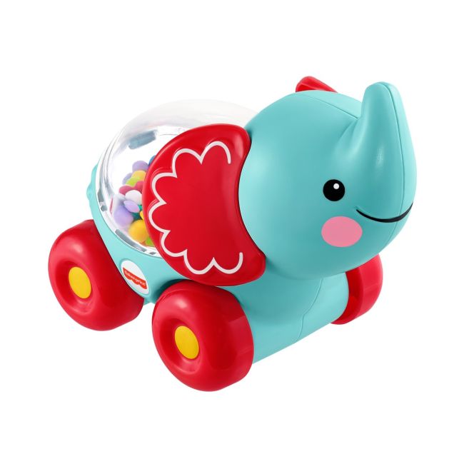 FISHER PRICE JUCARIE APASA SI MERGI ELEFANT VIVMTBGX29_CMV98