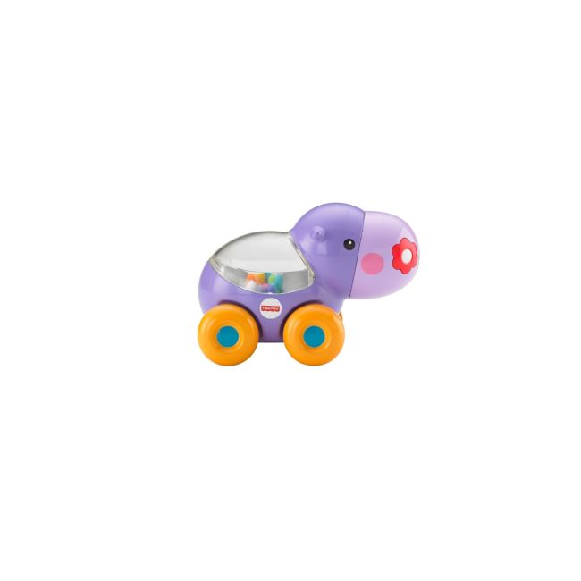 FISHER PRICE JUCARIE APASA SI MERGI HIPOPOTAM VIVMTBGX29_BGX30
