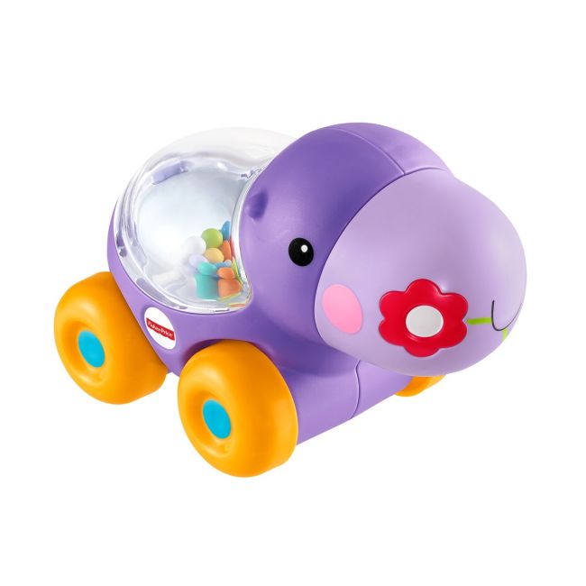 FISHER PRICE JUCARIE APASA SI MERGI HIPOPOTAM VIVMTBGX29_BGX30