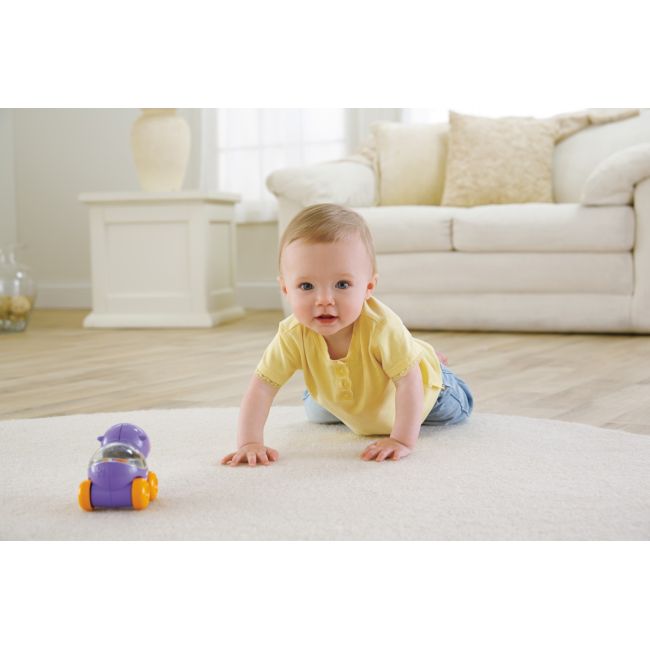 FISHER PRICE JUCARIE APASA SI MERGI HIPOPOTAM VIVMTBGX29_BGX30