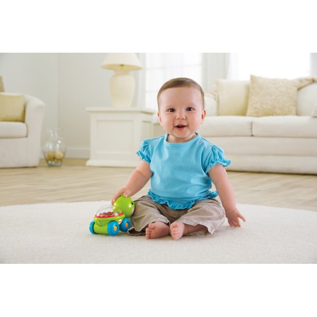FISHER PRICE JUCARIE APASA SI MERGI TESTOASA VIVMTBGX29_BFH75