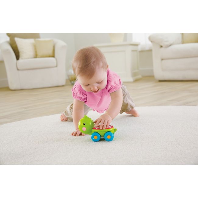 FISHER PRICE JUCARIE APASA SI MERGI TESTOASA VIVMTBGX29_BFH75