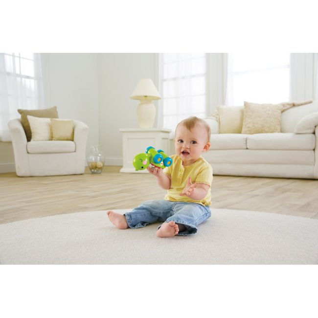 FISHER PRICE JUCARIE APASA SI MERGI TESTOASA VIVMTBGX29_BFH75