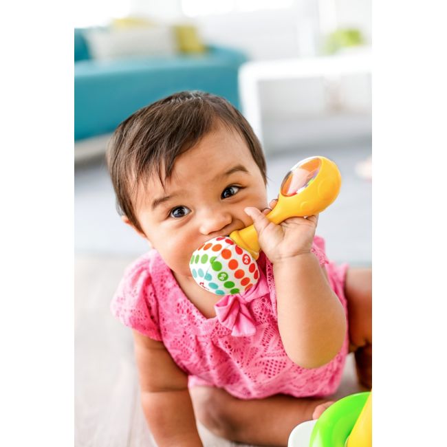 FISHER PRICE SET 2 ZORNAITOARE MARACAS VIVMTBLT33