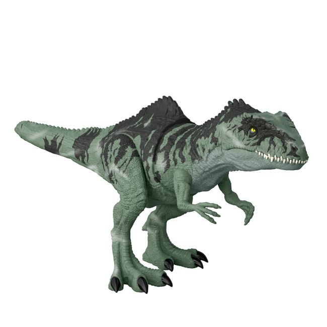 JURASSIC WORLD STRIKE N ROAR DINOZAUR GIGANOTOSAURUS VIVMTGYC94