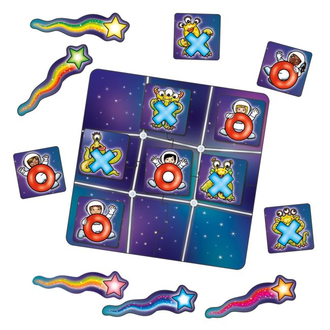 Joc de societate astronauti si extraterestii x si 0 astronauts and crosses or374