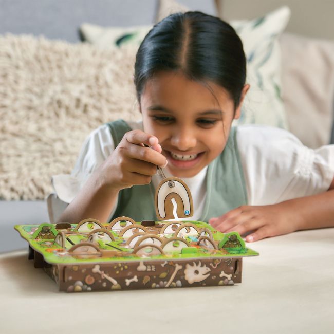 Joc educativ descoperirea dinozaurilor dinosaur dig or124