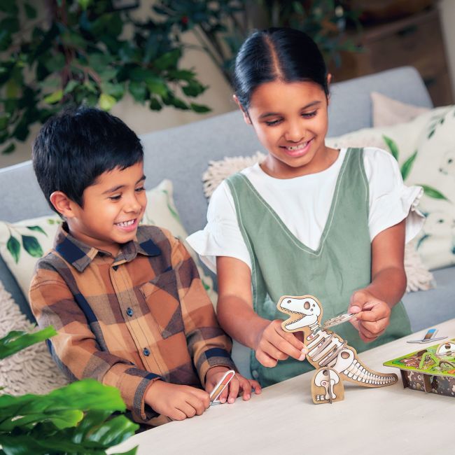Joc educativ descoperirea dinozaurilor dinosaur dig or124