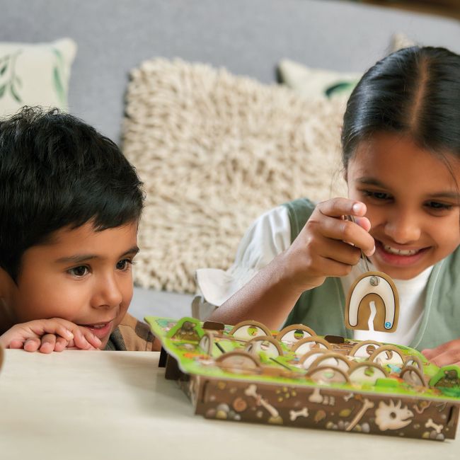 Joc educativ descoperirea dinozaurilor dinosaur dig or124