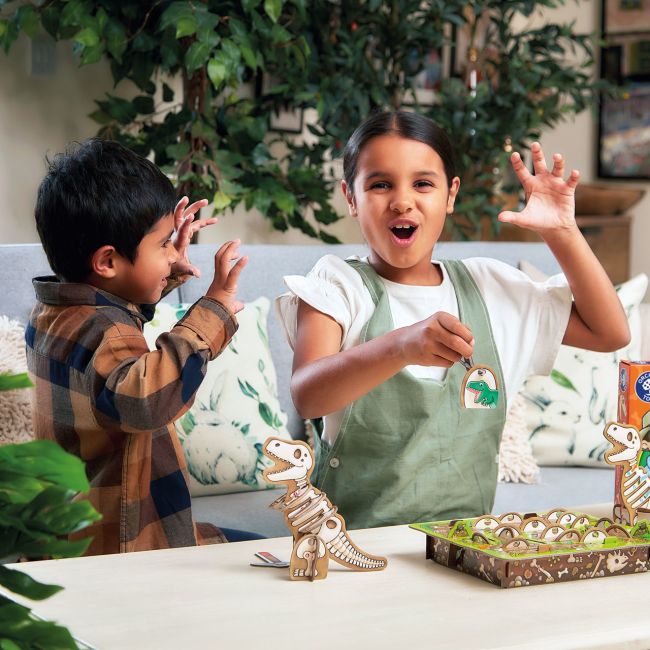 Joc educativ descoperirea dinozaurilor dinosaur dig or124