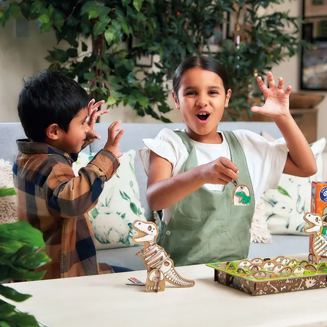 Joc educativ descoperirea dinozaurilor dinosaur dig or124