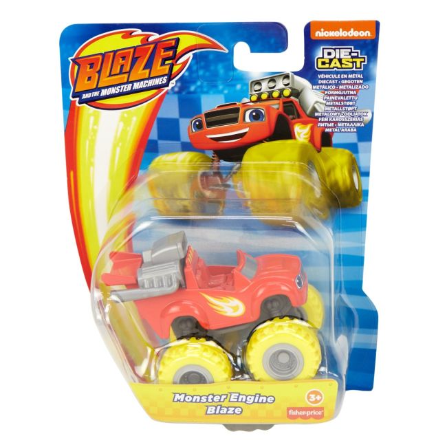 MASINUTE BLAZE DIN METAL MONSTER ENGINE BLAZE VIVMTCGF20_GWX77
