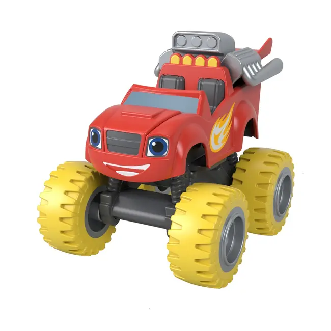 MASINUTE BLAZE DIN METAL MONSTER ENGINE BLAZE VIVMTCGF20_GWX77