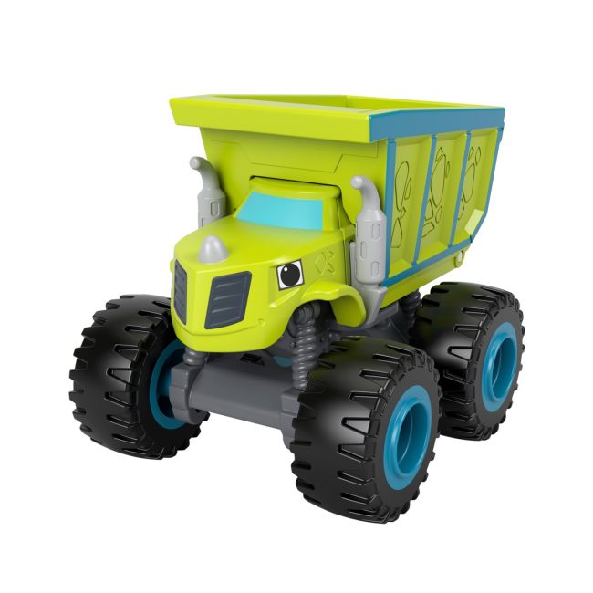 MASINUTE BLAZE DIN METAL TRUCK ZED VIVMTCGF20_GYD03