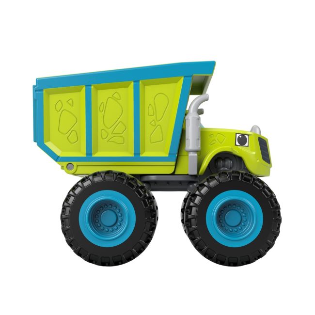 MASINUTE BLAZE DIN METAL TRUCK ZED VIVMTCGF20_GYD03