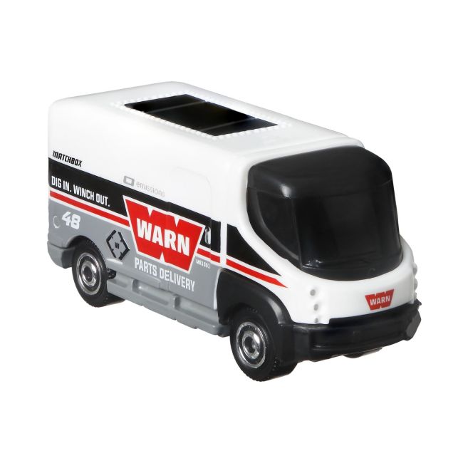 MATCHBOX SET 5 MASINUTE METALICE WARN INDUSTRIES SCARA 1:64 VIVMTC1817_HKY19