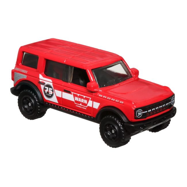MATCHBOX SET 5 MASINUTE METALICE WARN INDUSTRIES SCARA 1:64 VIVMTC1817_HKY19