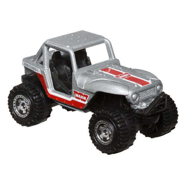 MATCHBOX SET 5 MASINUTE METALICE WARN INDUSTRIES SCARA 1:64 VIVMTC1817_HKY19
