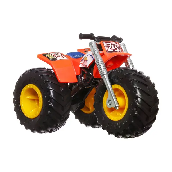 MONSTER TRUCK SET 2 MASINI SCARA 1 LA 64 TRI TO CRUSH ME SI BAJA BUSTER VIVMTFYJ64_HLT66