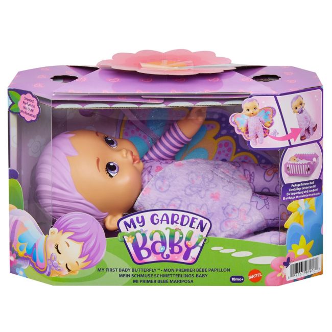 MY BABY GARDEN PRIMUL MEU BEBELUS FLUTURAS VIVMTHBH39