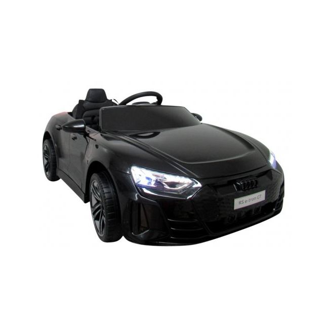 Masinuta electrica cu telecomanda audi e-tron r-sport - negru edeediaudietronnegru