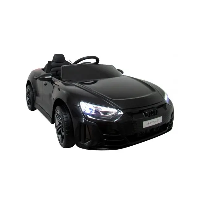 Masinuta electrica cu telecomanda audi e-tron r-sport - negru edeediaudietronnegru