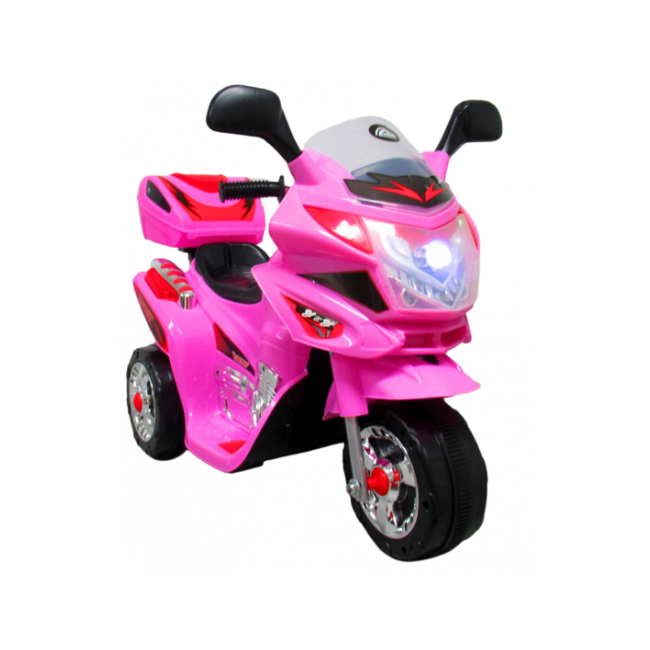 Motocicleta electrica pentru copii m6 r-sport - roz edeedi518roz