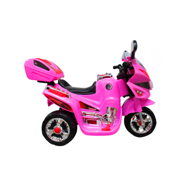 Motocicleta electrica pentru copii m6 r-sport - roz edeedi518roz