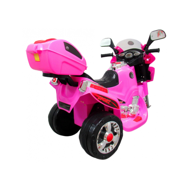 Motocicleta electrica pentru copii m6 r-sport - roz edeedi518roz