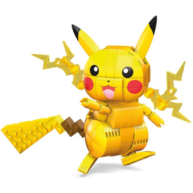 POKEMON MEGA CONSTRUCT FIGURINA PIKACHU VIVMTGMD31