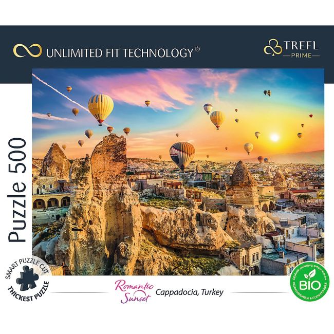 PUZZLE TREFL UFT 500 CAPPADOCIA TURCIA VIV37458