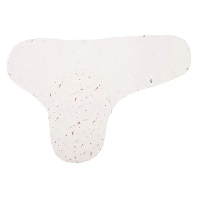 Paturica infasat bumbac Galaxy Sevibebe BBKSEV_118-168