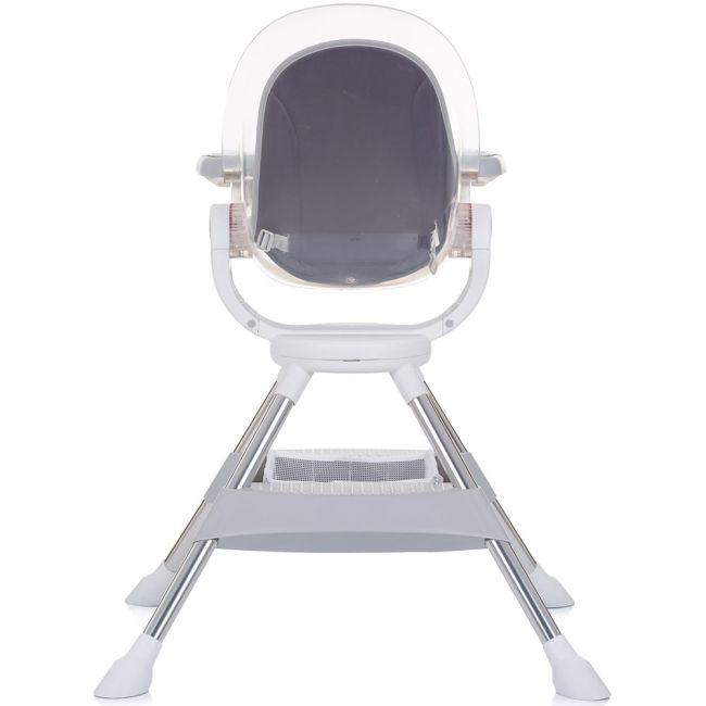Scaun de masa cu sezut rotativ chipolino vision glacier hubsthvi0232gl