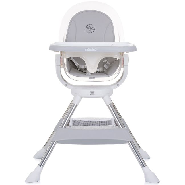 Scaun de masa cu sezut rotativ chipolino vision glacier hubsthvi0232gl