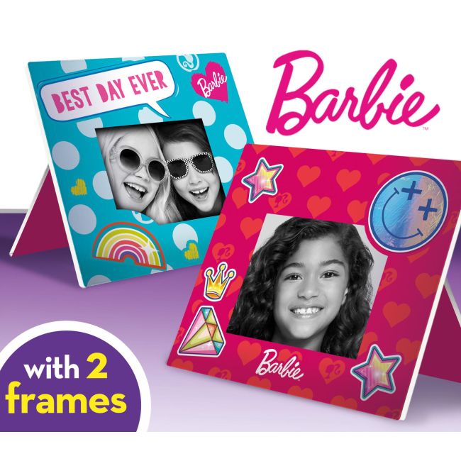 Set 2 role rezerva pentru camera foto instant - barbie