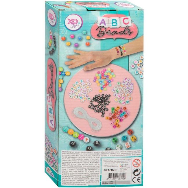 Set creatie Bratari ABC Grafix GR240018ABC BBJGR240018ABC_Initiala
