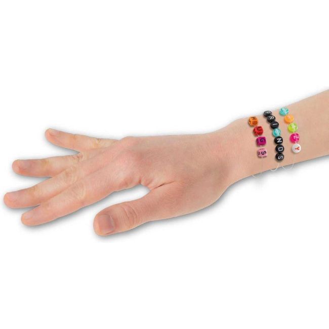 Set creatie Bratari ABC Grafix GR240018ABC BBJGR240018ABC_Initiala