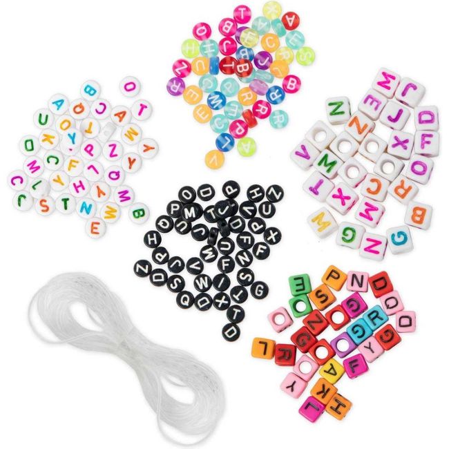 Set creatie Bratari ABC Grafix GR240018ABC BBJGR240018ABC_Initiala