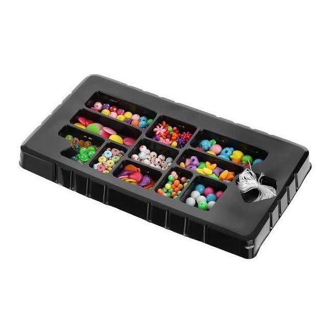 Set margele pentru bijuterii Kruzzel MY18015 BBJMY18015_Initiala