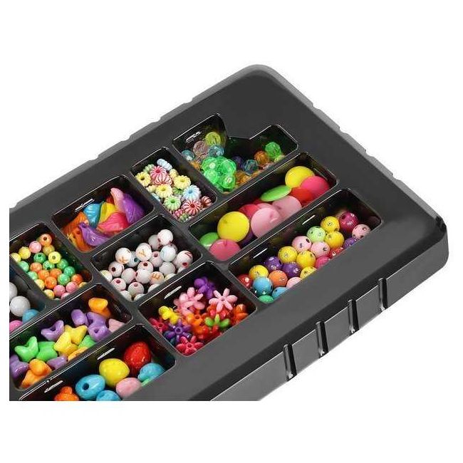Set margele pentru bijuterii Kruzzel MY18015 BBJMY18015_Initiala