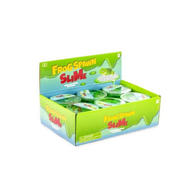 Slime cu broscuta