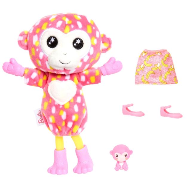 BARBIE PAPUSA CHELSEA CUTIE REVEAL MAIMUTICA VIVMTHKR14