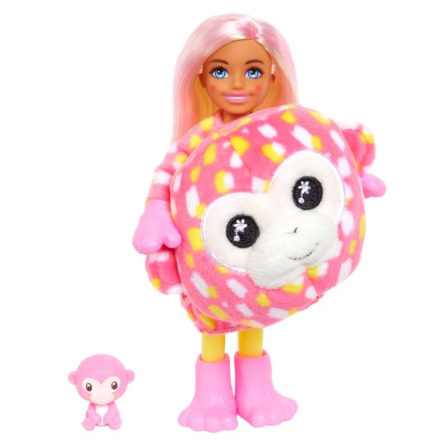 BARBIE PAPUSA CHELSEA CUTIE REVEAL MAIMUTICA VIVMTHKR14