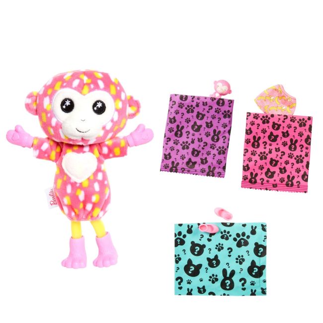 BARBIE PAPUSA CHELSEA CUTIE REVEAL MAIMUTICA VIVMTHKR14