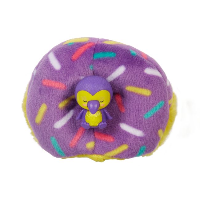 BARBIE PAPUSA CHELSEA CUTIE REVEAL TUCAN VIVMTHKR16