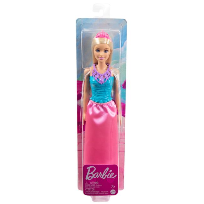 BARBIE PAPUSA PRINTESA BLONDA VIVMTHGR00_HGR01