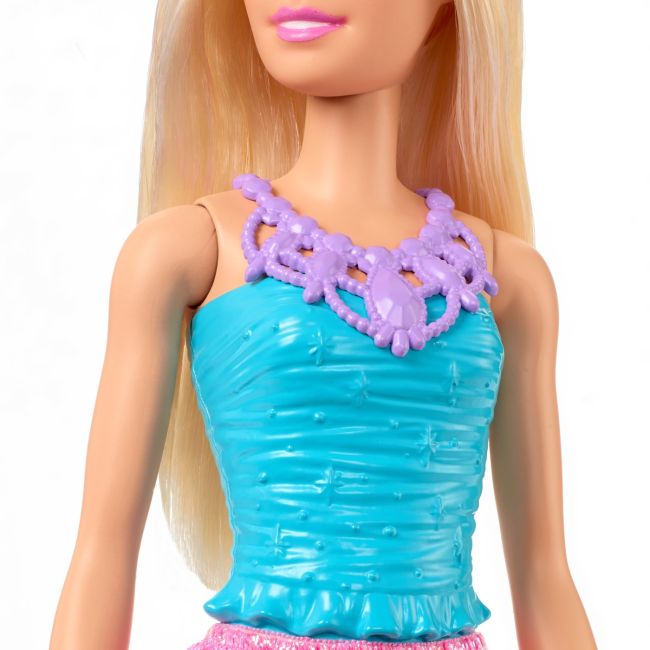 BARBIE PAPUSA PRINTESA BLONDA VIVMTHGR00_HGR01