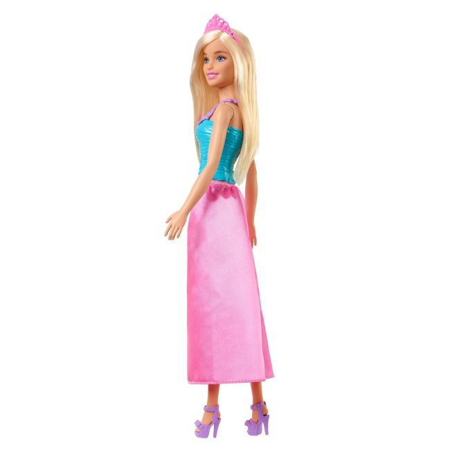 BARBIE PAPUSA PRINTESA BLONDA VIVMTHGR00_HGR01