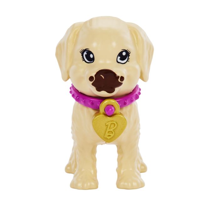 BARBIE SET PAPUSA BARBIE PUP ADOPTION VIVMTHKD86