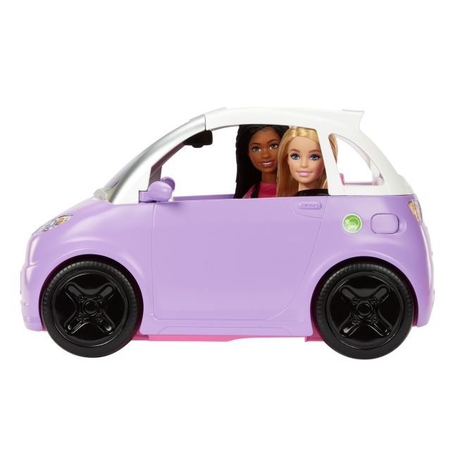 BARBIE VEHICUL ELECTRIC VIVMTHJV36